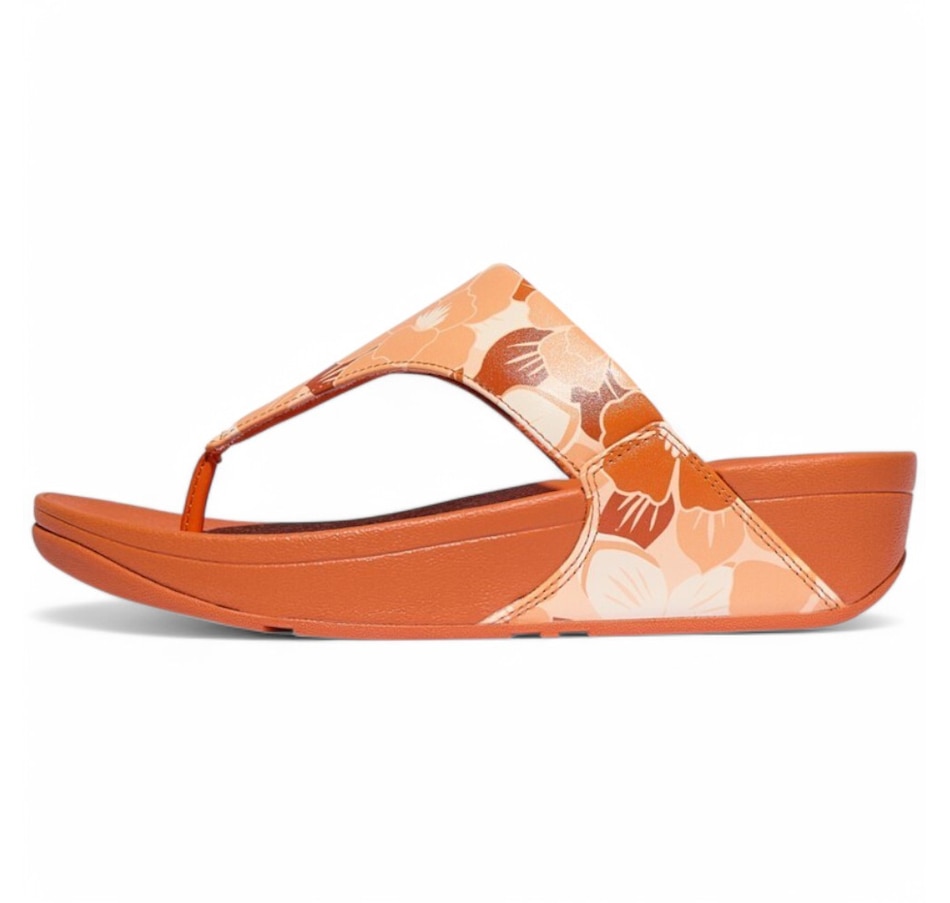 Image 224020_ALTMORE6.jpg, Product 224-020 / Price $69.88, FitFlop Lulu Toe Post Sandal from FitFlop on TSC.ca's Shoes department