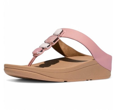 FitFlop Fino Toe Post Sandal