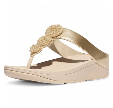FitFlop Fino Toe Post Sandal