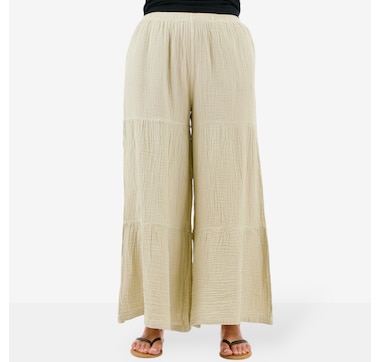 Shannon Passero Leo Tiered Pant