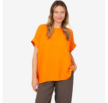 Shannon Passero Marigold Top