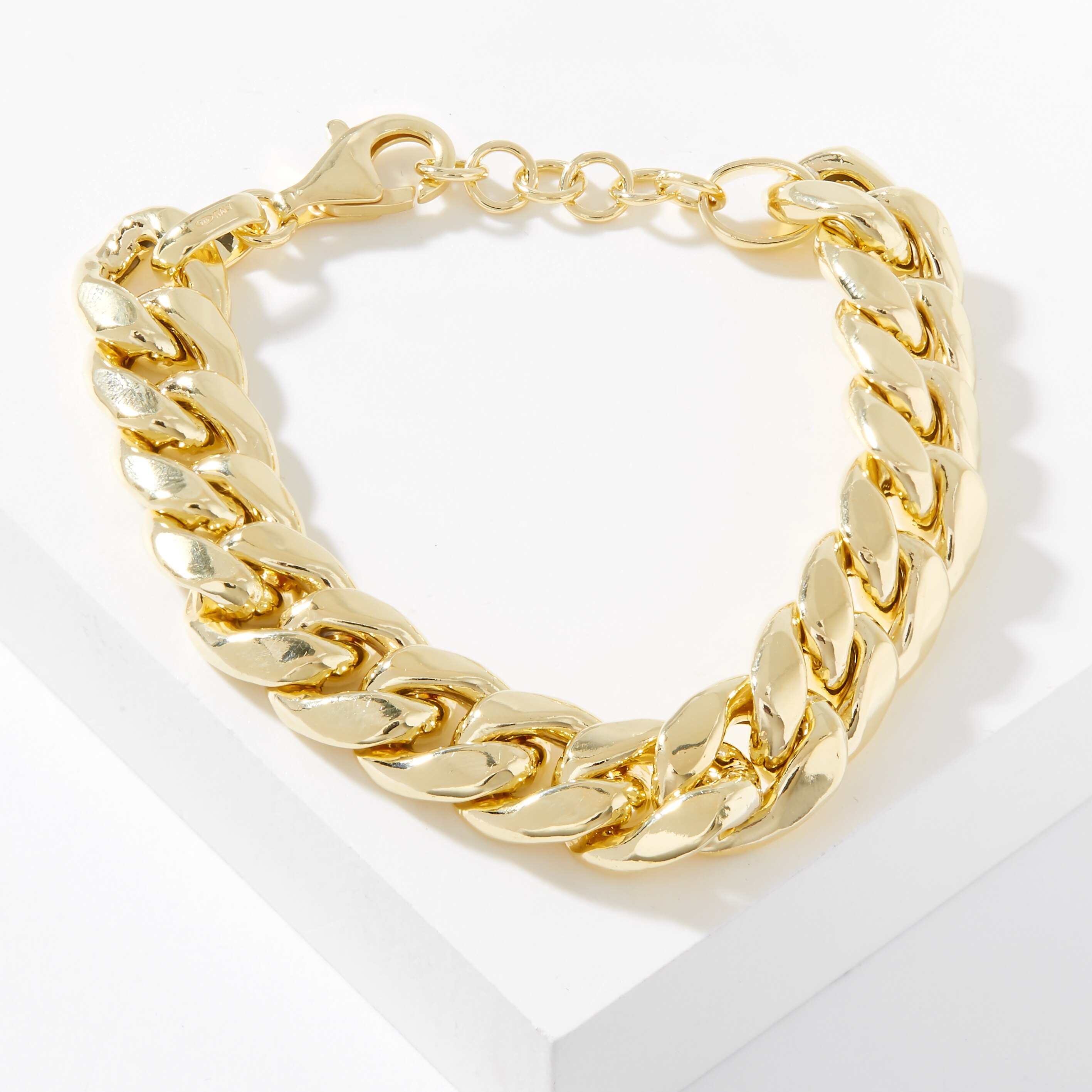 13mm cuban store link bracelet