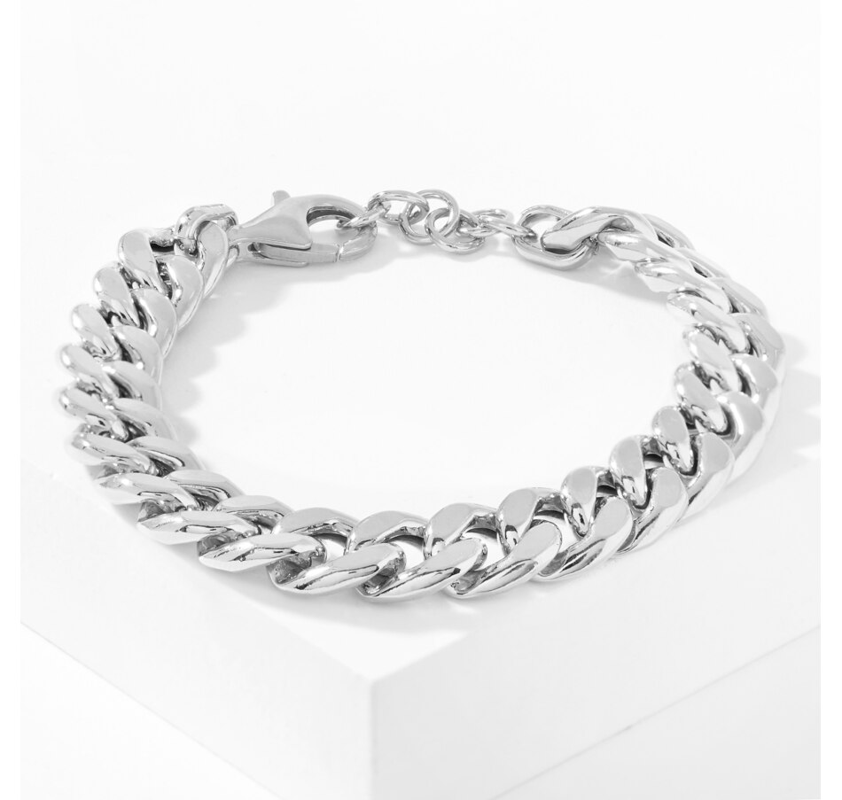 Jewellery - Bracelets - Link Bracelets - Silver Gallery Sterling Silver ...