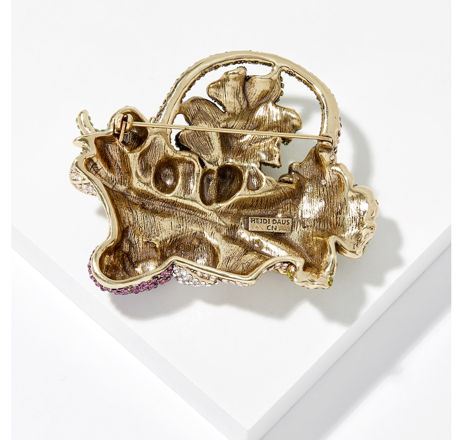 Image 224523_ALTMORE1.jpg, Product 224-523 / Price $319.95, Heidi Daus Farm to Table Pin from Heidi Daus on TSC.ca's Jewellery department