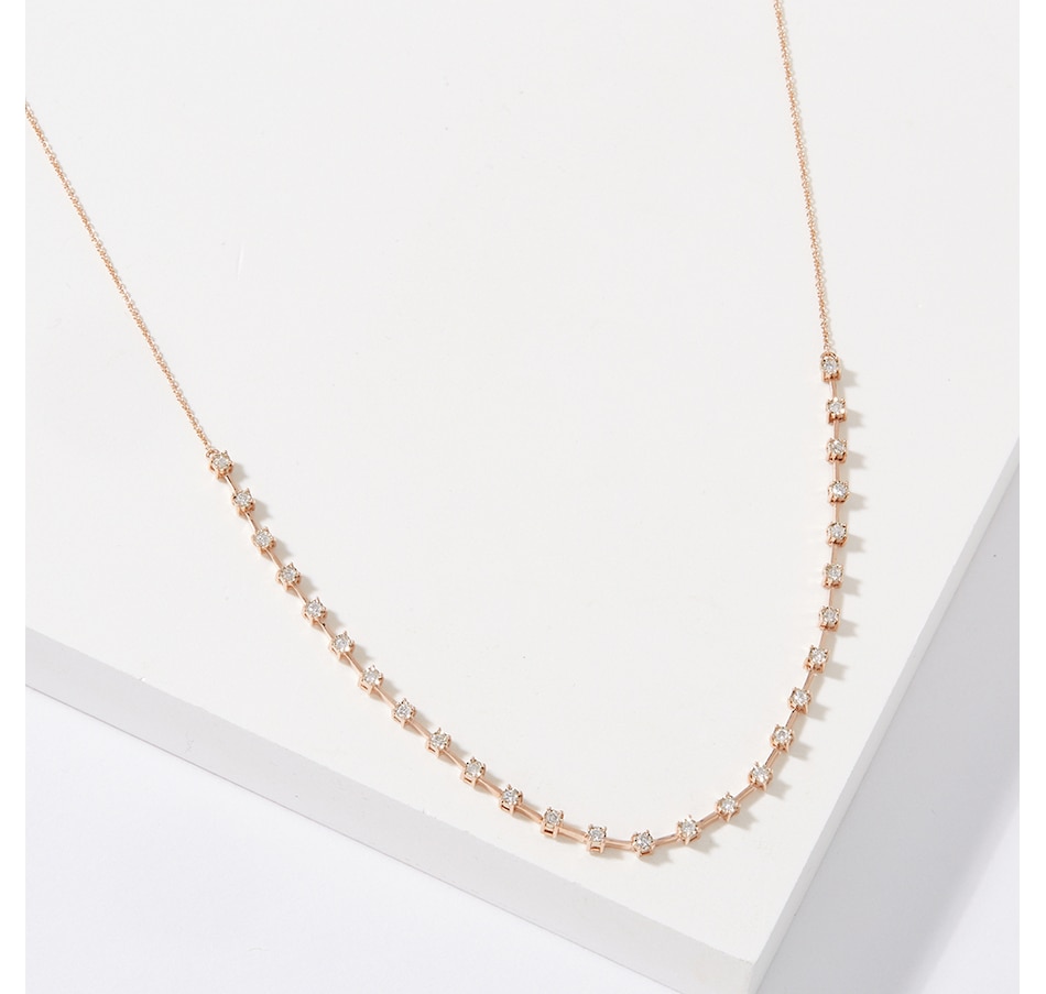 Graziella 23K Gold Plated Simulated Diamond 7