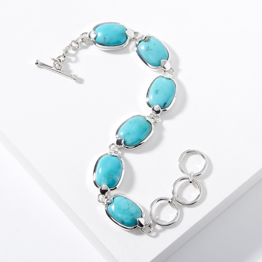 Image 224655_ALTMORE1.jpg, Product 224-655 / Price $429.99, Himalayan Gems Sterling Silver Gemstone Bracelet from Himalayan Gems on TSC.ca's Jewellery department