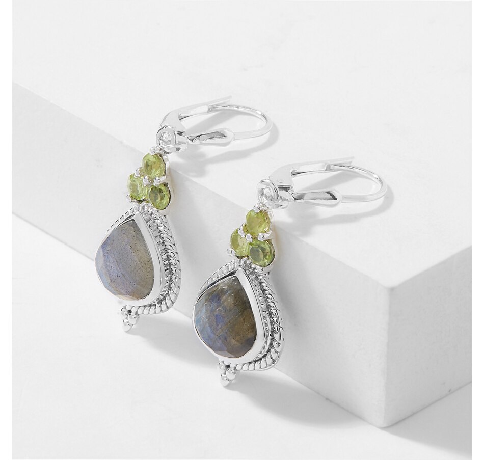 Image 224680_ALTMORE1.jpg, Product 224-680 / Price $99.99, Himalayan Gems Sterling Silver Gemstone Earrings from Himalayan Gems on TSC.ca's Jewellery department