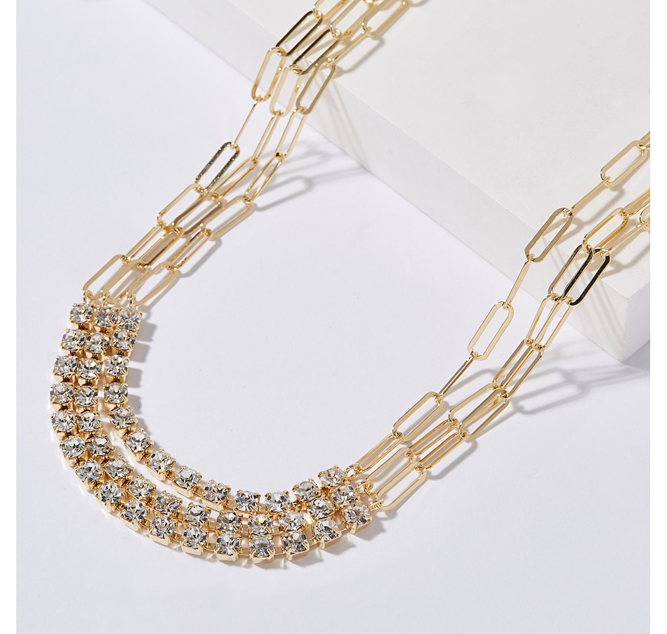 Jewellery Necklaces & Pendants Chains Bronzoro Yellow Gold