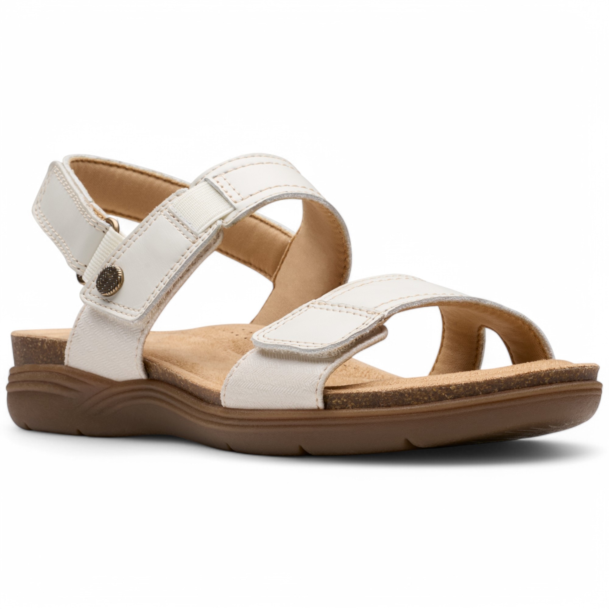 Clarks April Clover Sandal - TSC.ca