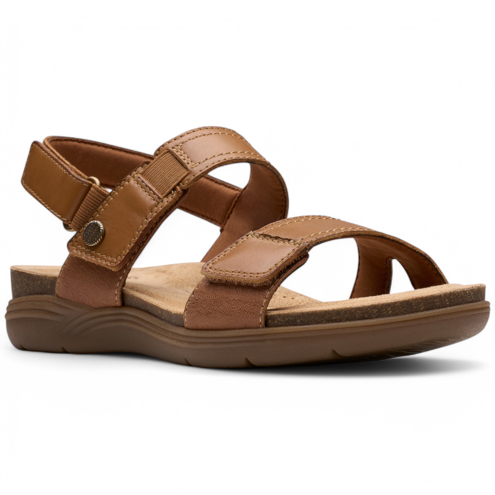 Clarks April Clover Sandal - TSC.ca