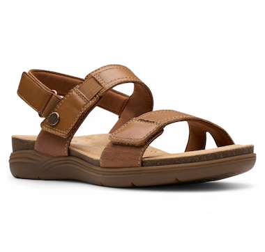 Clarks April Clover Sandal
