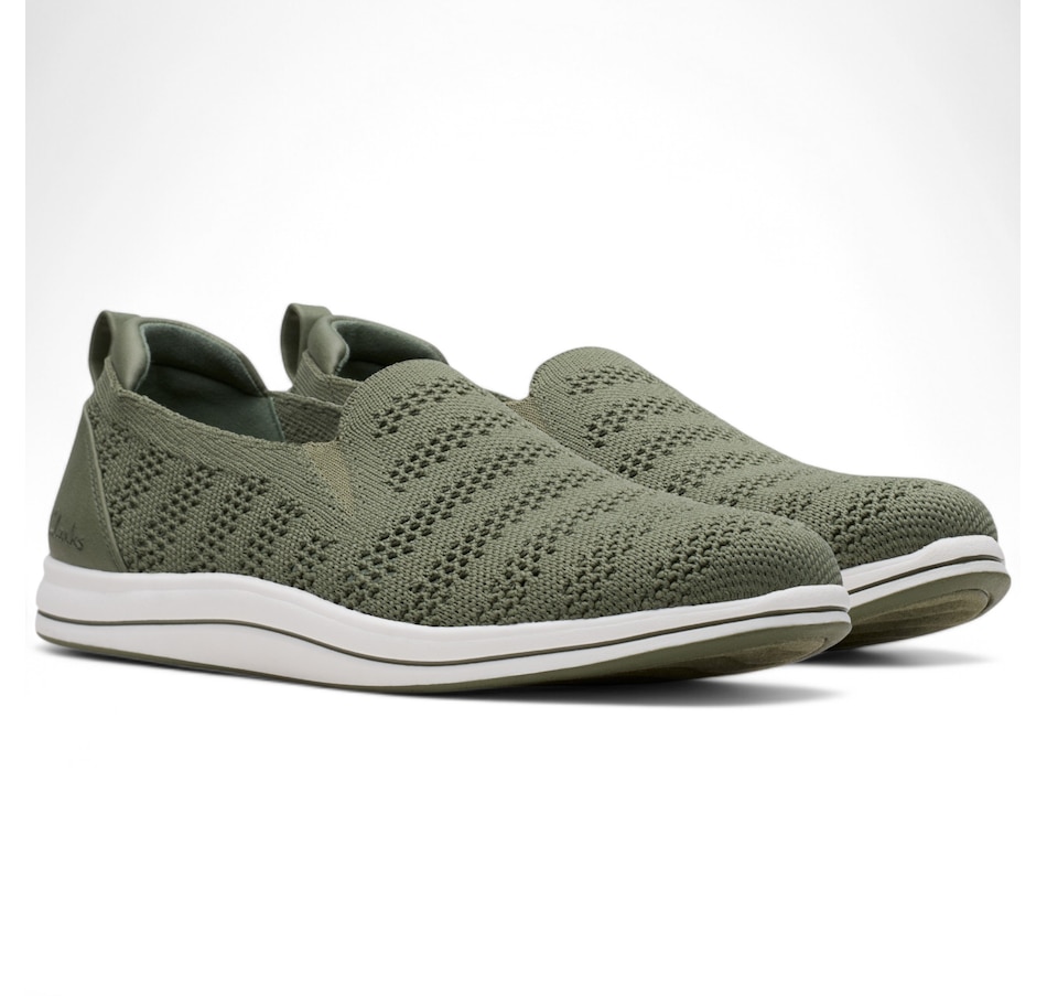 Image 224801_ALTMORE3.jpg, Product 224-801 / Price $29.33, Clarks Cloudstepper Breezey Izzy Slip-On Shoe from Clarks Footwear on TSC.ca's Shoes department