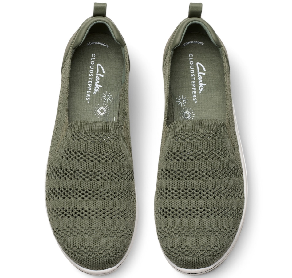Image 224801_ALTMORE4.jpg, Product 224-801 / Price $29.33, Clarks Cloudstepper Breezey Izzy Slip-On Shoe from Clarks Footwear on TSC.ca's Shoes department
