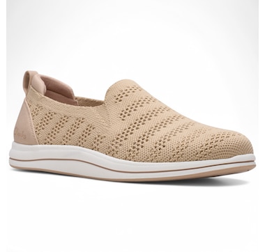 Clarks Cloudstepper Breezey Izzy Slip-On Shoe