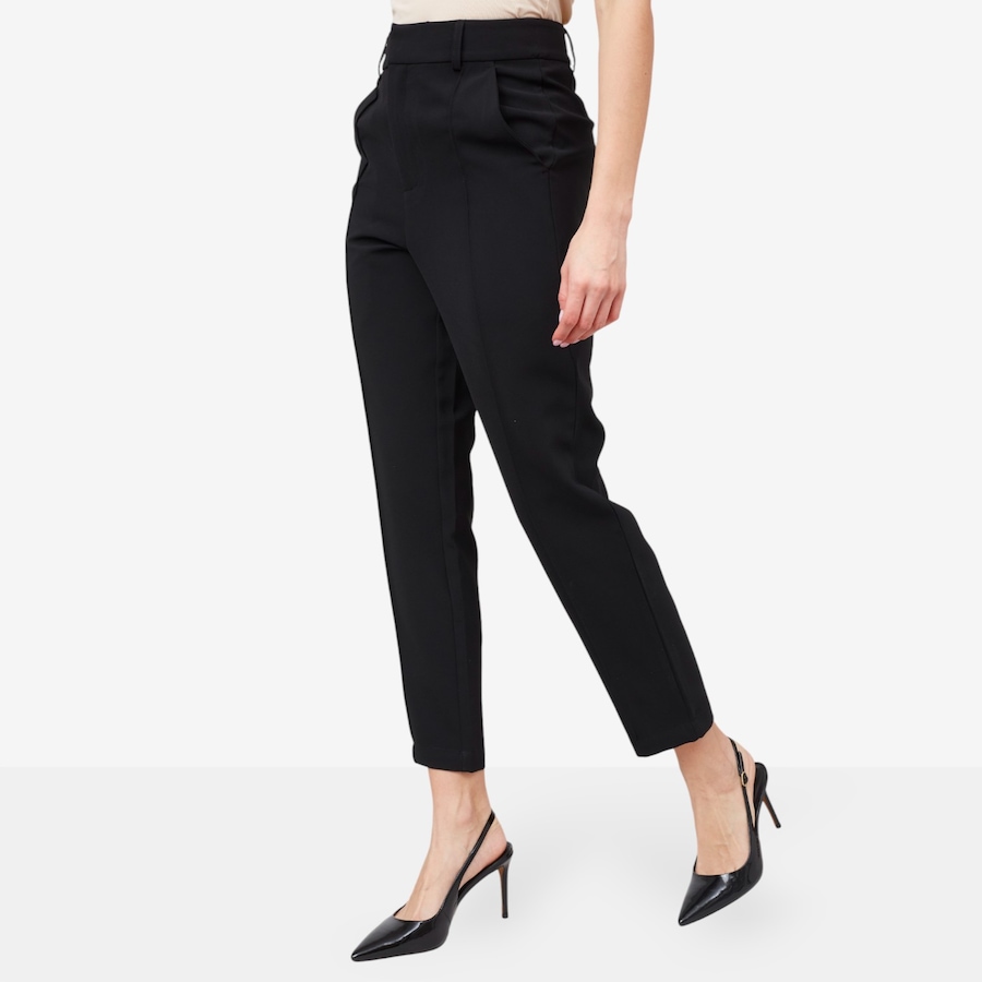 Image 224806_ALTMORE2.jpg, Product 224-806 / Price $39.33, Brian Bailey Pintuck Slim Ankle Pant from Brian Bailey on TSC.ca's Fashion department
