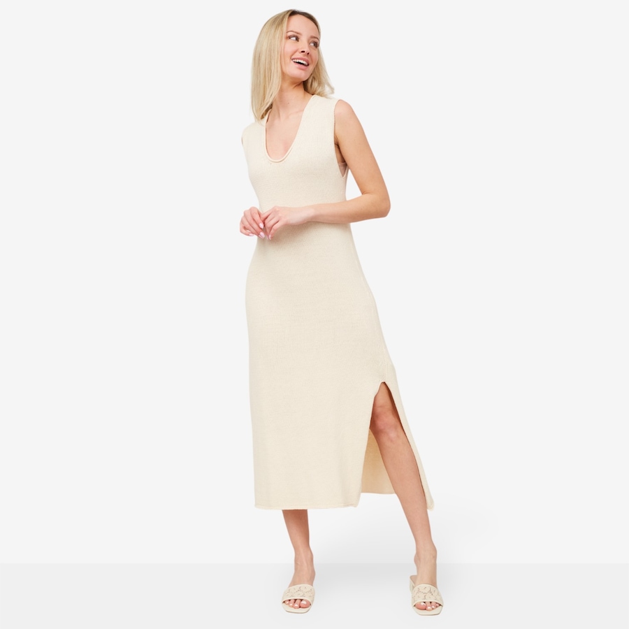 Image 224807_BIS.jpg, Product 224-807 / Price $49.33, Brian Bailey Sleeveless Knit Midi Dress from Brian Bailey on TSC.ca's Fashion department