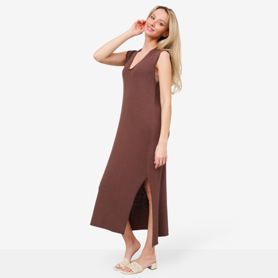 Image 224807_ESP.jpg, Product 224-807 / Price $49.33, Brian Bailey Sleeveless Knit Midi Dress from Brian Bailey on TSC.ca's Fashion department