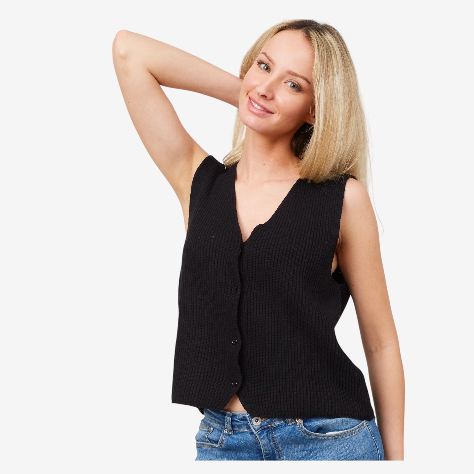 Brian Bailey Knit Vest - TSC.ca