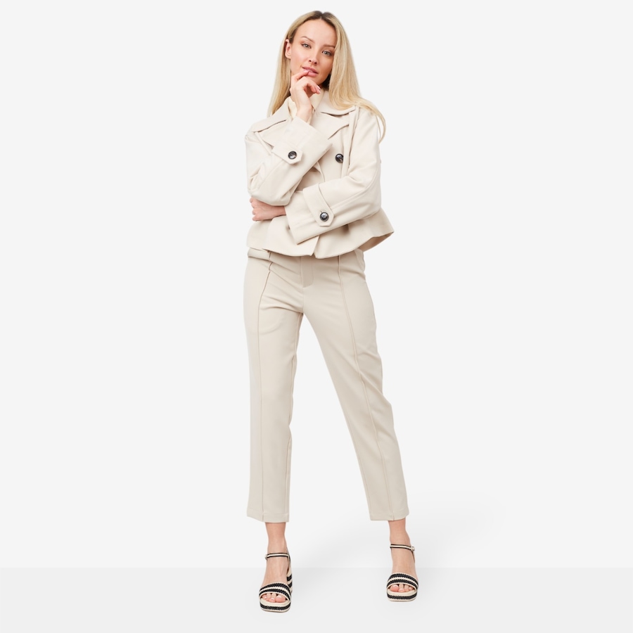 Image 224809_ALTMORE2.jpg, Product 224-809 / Price $79.33, Brian Bailey Cropped Trench Jacket from Brian Bailey on TSC.ca's Fashion department