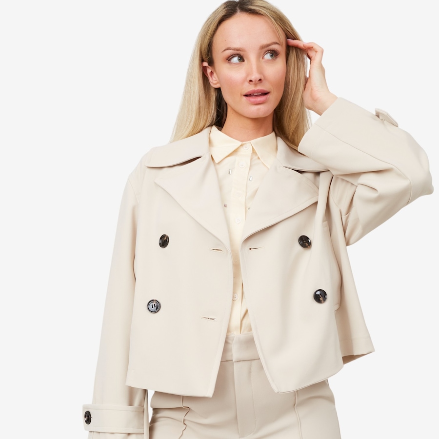 Image 224809_ALTMORE3.jpg, Product 224-809 / Price $79.33, Brian Bailey Cropped Trench Jacket from Brian Bailey on TSC.ca's Fashion department