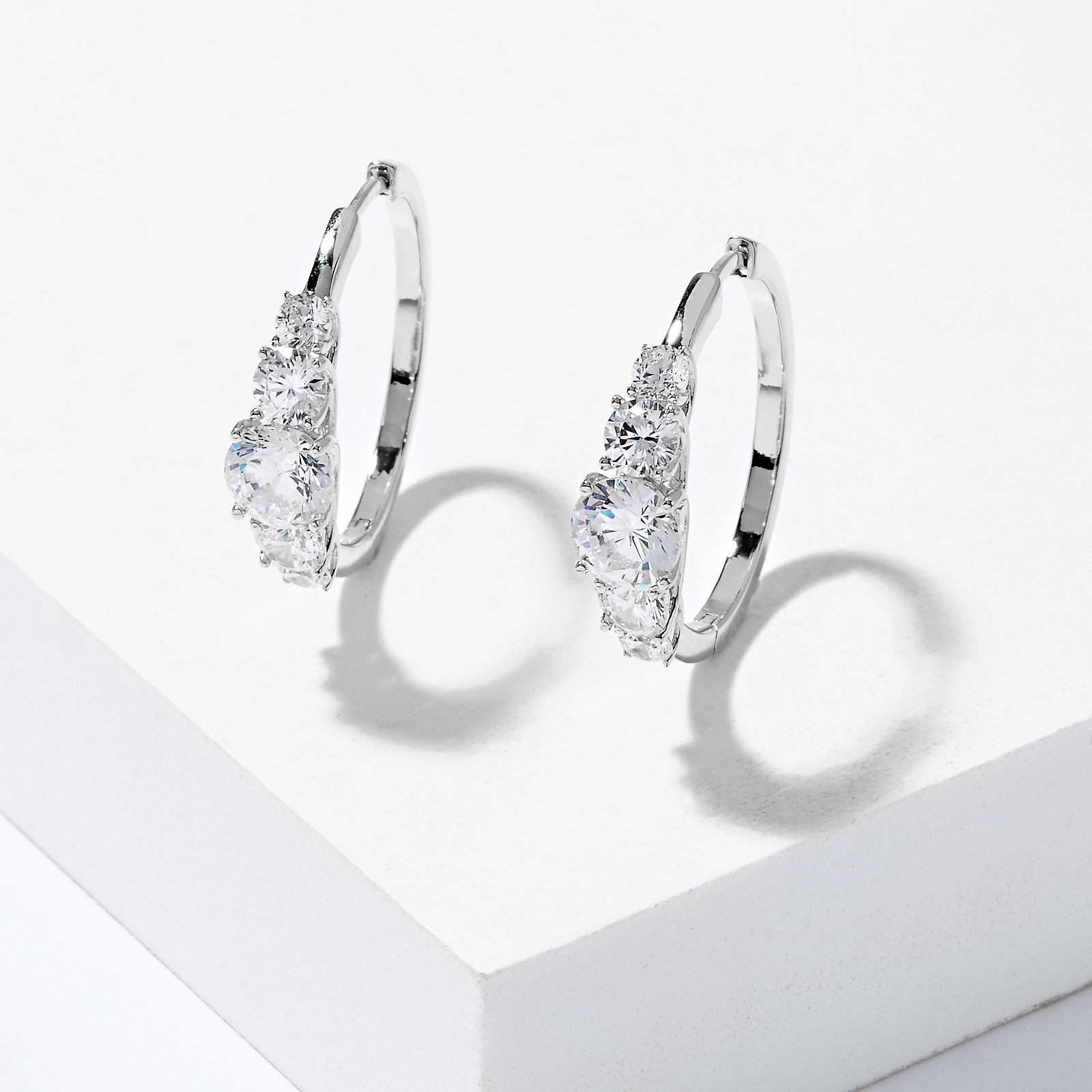 Diamonelle earrings deals