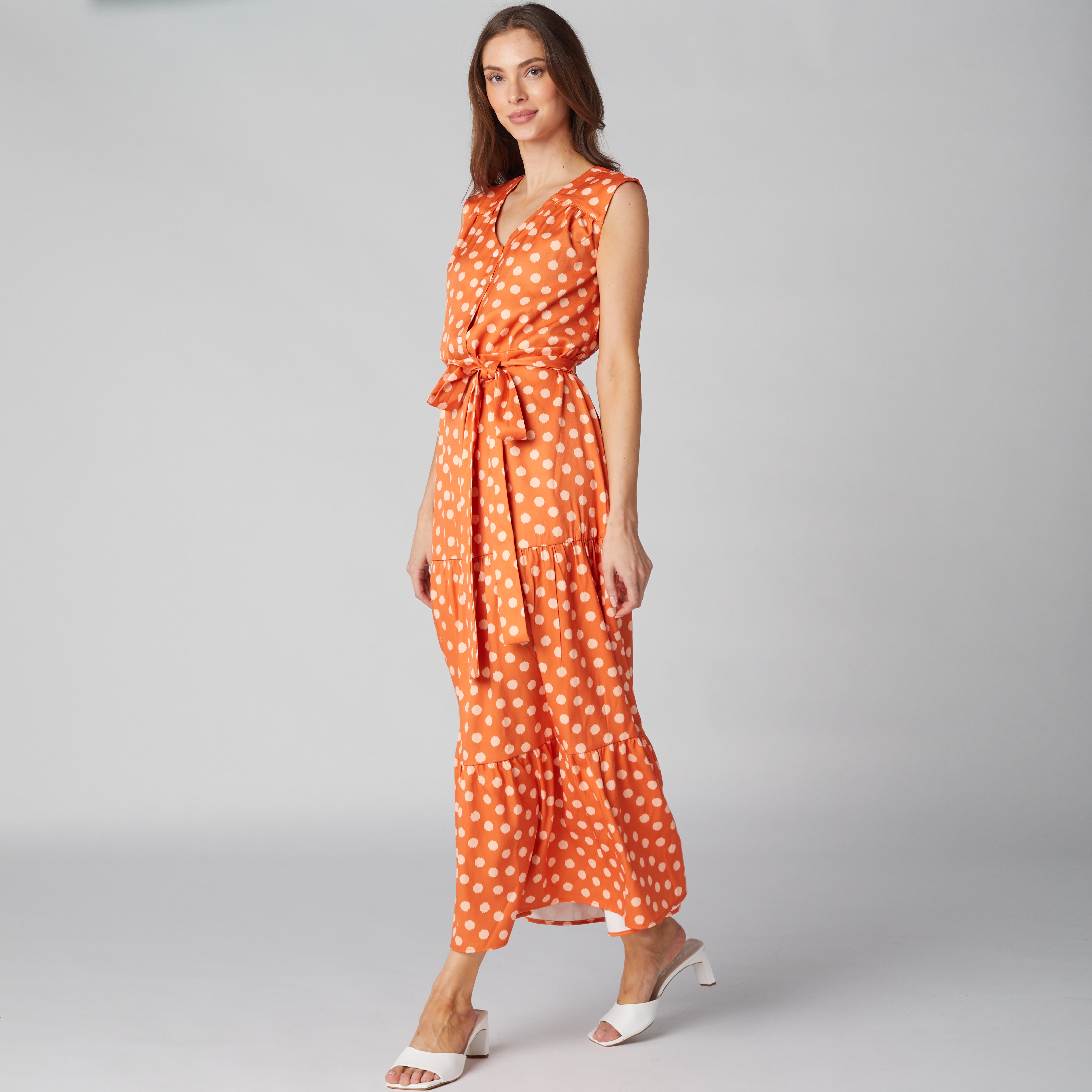 Isaac Mizrahi Printed Sundress - TSC.ca