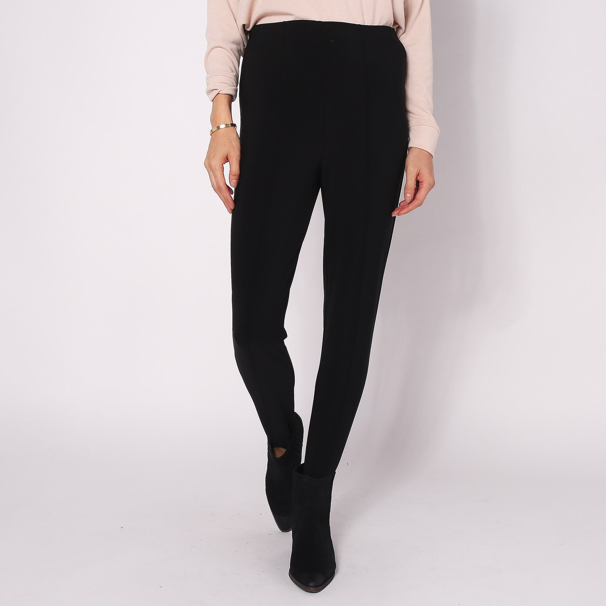 Kim & Co. Deluxe Brazil Knit Stirrup Pant - TSC.ca Kim & Co. Deluxe Brazil Knit Stirrup Pant - TSC.ca