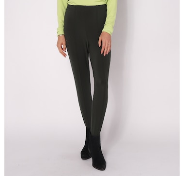 Kim & Co. Deluxe Brazil Knit Stirrup Pant