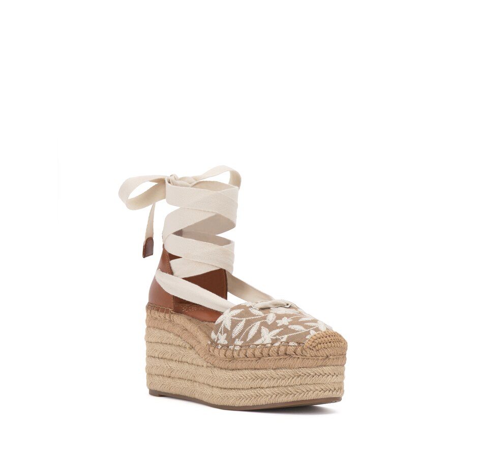 Image 225144_LGTT.jpg, Product 225-144 / Price $49.33, Vince Camuto Tishea Wedge from Vince Camuto on TSC.ca's Shoes department