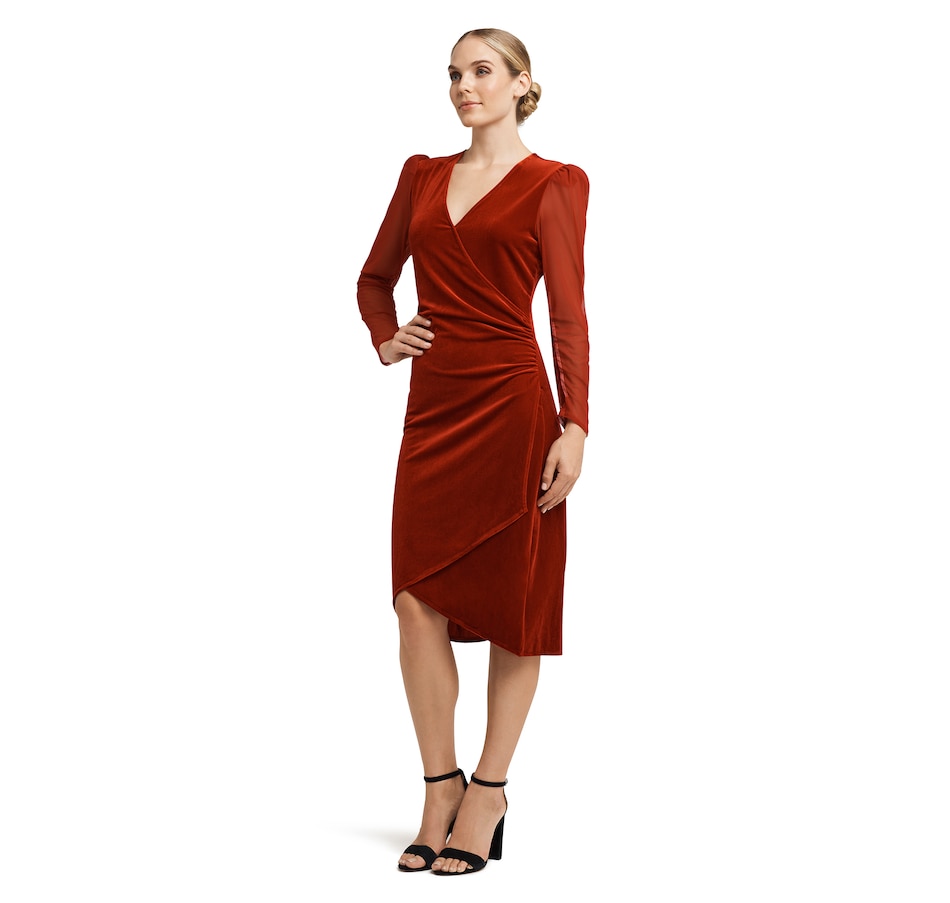 Clothing & Shoes - Dresses & Jumpsuits - Cocktail Dresses - H Halston ...