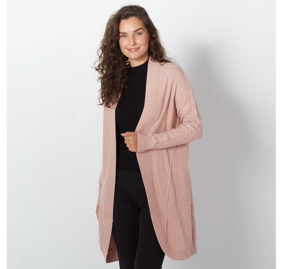 Clothing & Shoes - Tops - Sweaters & Cardigans - Cardigans - Badgley ...