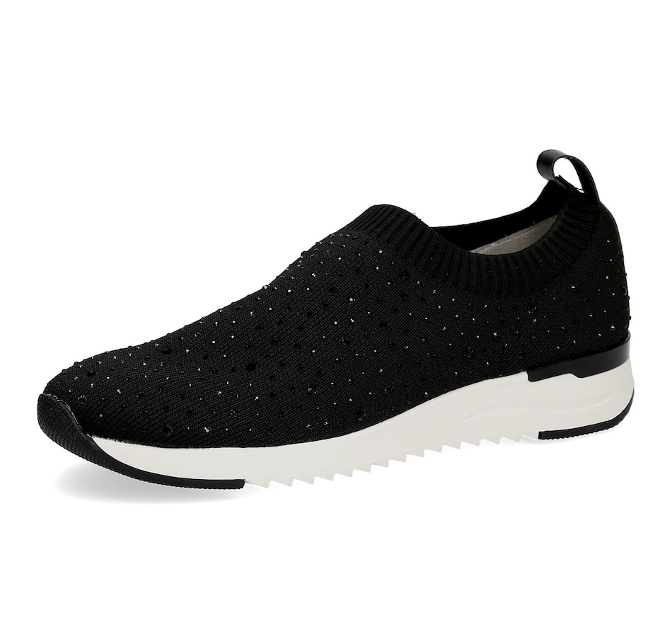 Clothing & Shoes - Shoes - Sneakers - Caprice Kaia Knit Sneaker ...