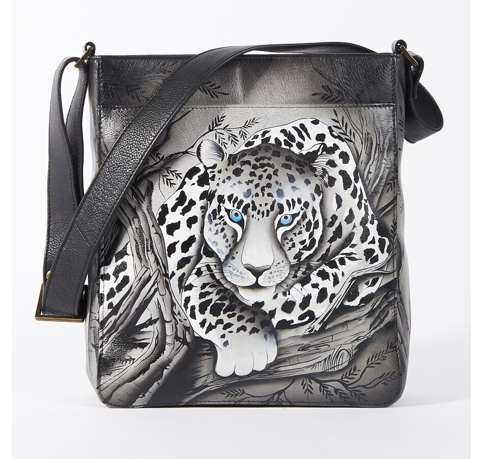 Anuschka Messenger Crossbody - TSC.ca