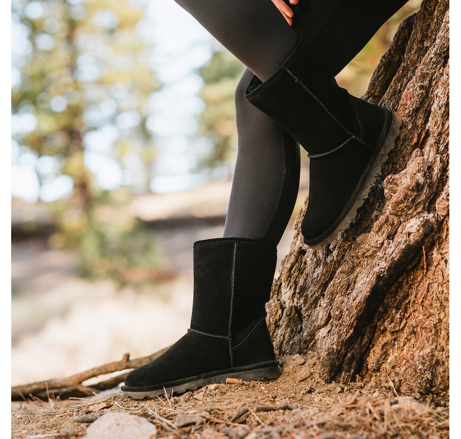Clothing & Shoes - Shoes - Boots BEARPAW Elle Short Boot - Online Shopping for Canadians