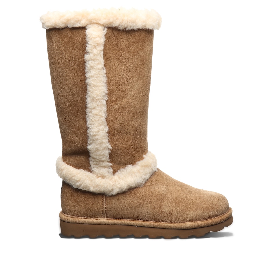 Clothing & Shoes - Shoes - Boots - BEARPAW Kendall Tall Boot - Online ...