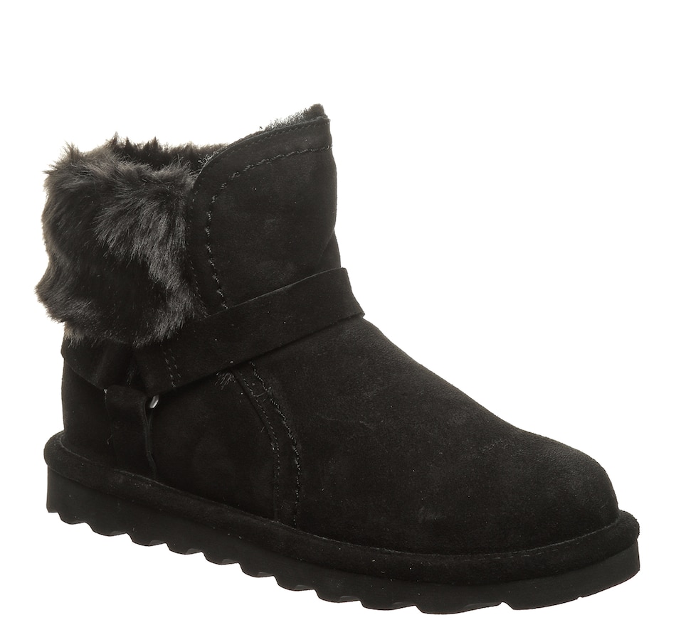 Image 225310_BLK.jpg, Product 225-310 / Price $29.33, BEARPAW Konnie Boot from BEARPAW Footwear on TSC.ca's Shoes department