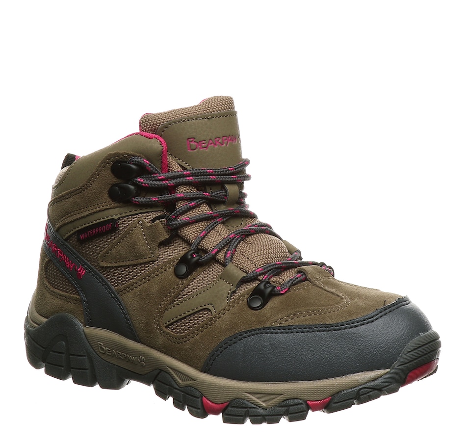 Clothing & Shoes - Shoes - Boots - BEARPAW Corsica Hiker Boot - Online ...