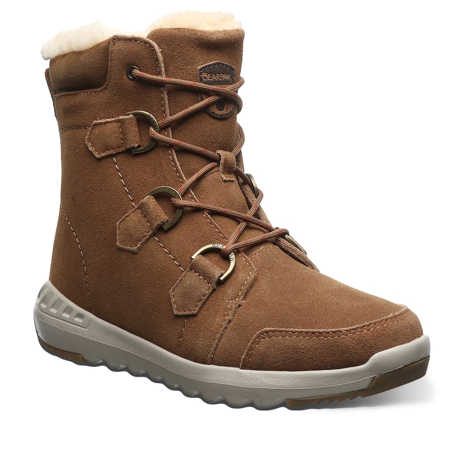 bearpaw hiker boots
