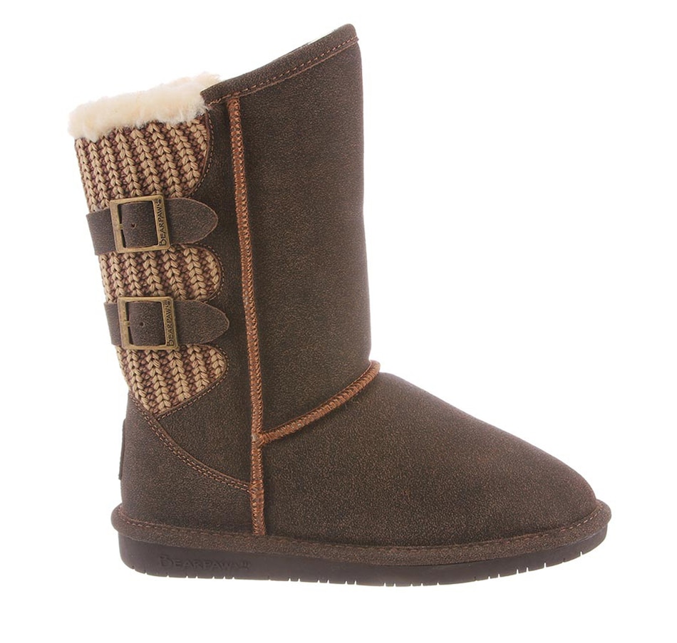 Image 225318_ALTMORE5.jpg, Product 225-318 / Price $49.33, BEARPAW Boshie Boot from BEARPAW Footwear on TSC.ca's Shoes department
