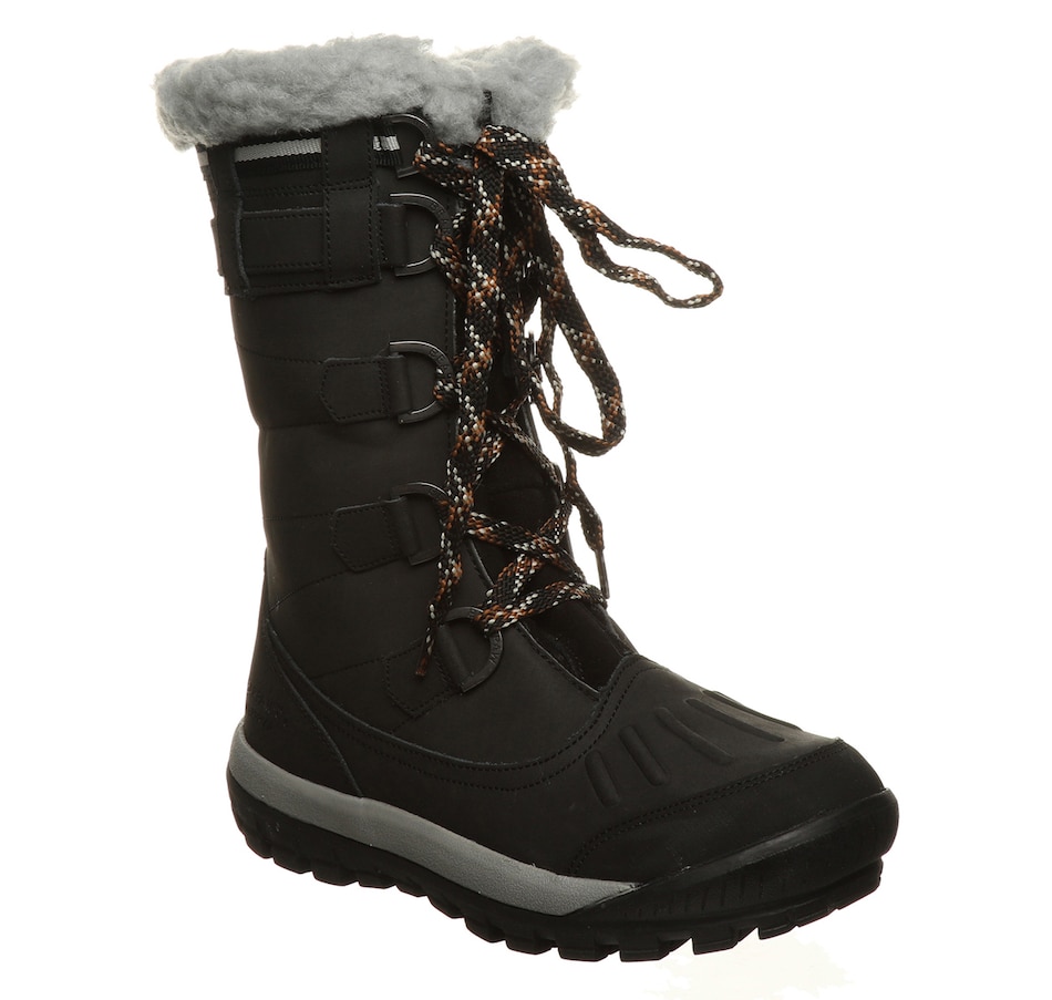 Image 225319_BLK.jpg, Product 225-319 / Price $49.33, BEARPAW Desdemona Boot from BEARPAW Footwear on TSC.ca's Shoes department