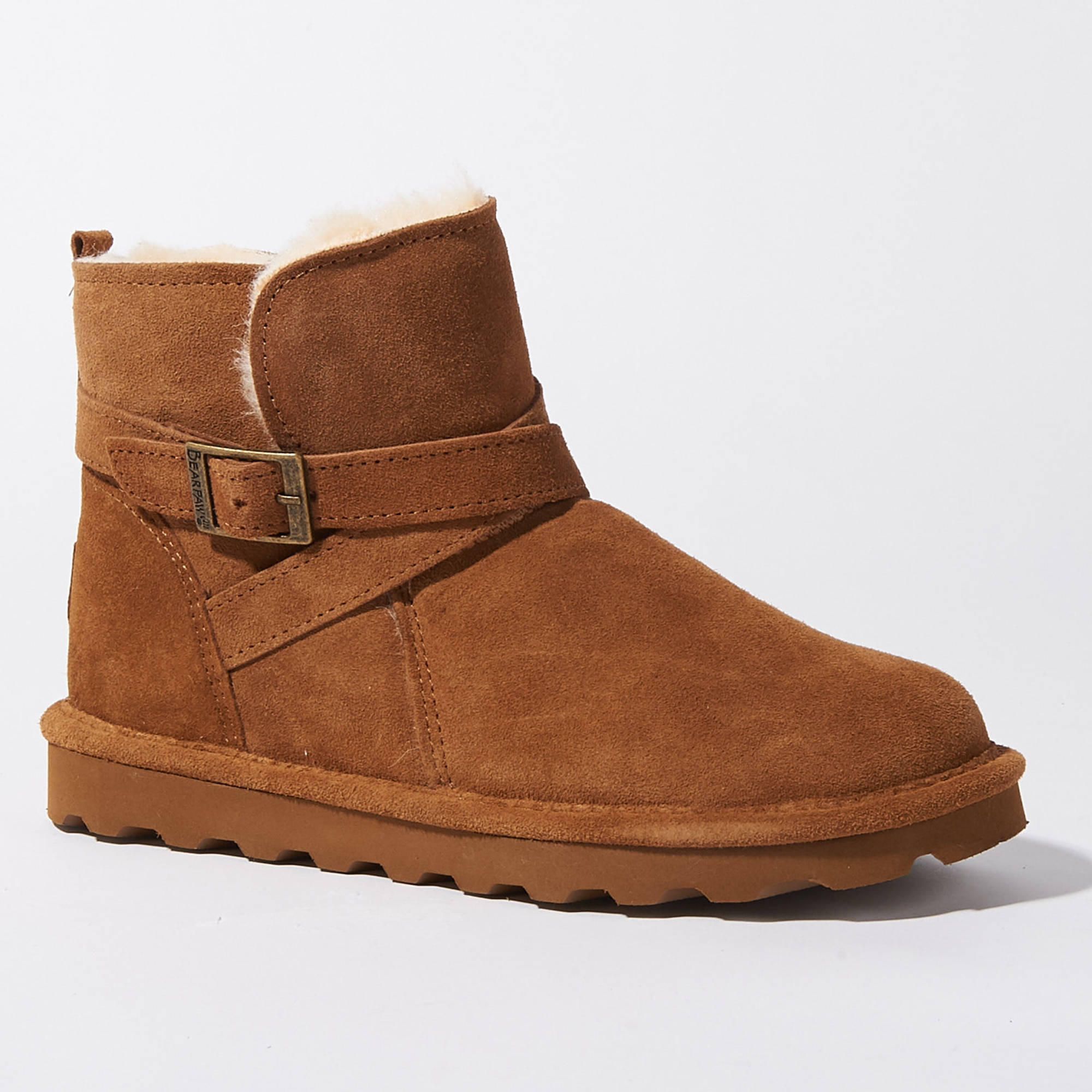 Bearpaw suede outlet boots