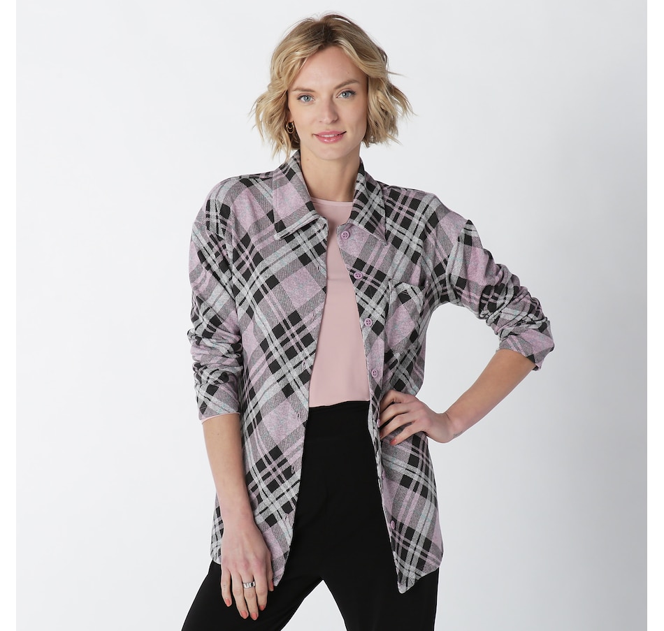 Clothing & Shoes - Jackets & Coats - Denim & Shirt Jackets - Kim & Co ...