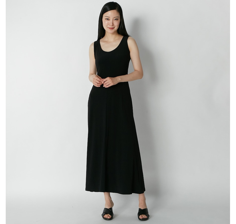 Image 225340_BLK.jpg, Product 225-340 / Price $62.88, Marallis Sleeveless Maxi Dress With Pockets from Marallis on TSC.ca's Clothing & Shoes department