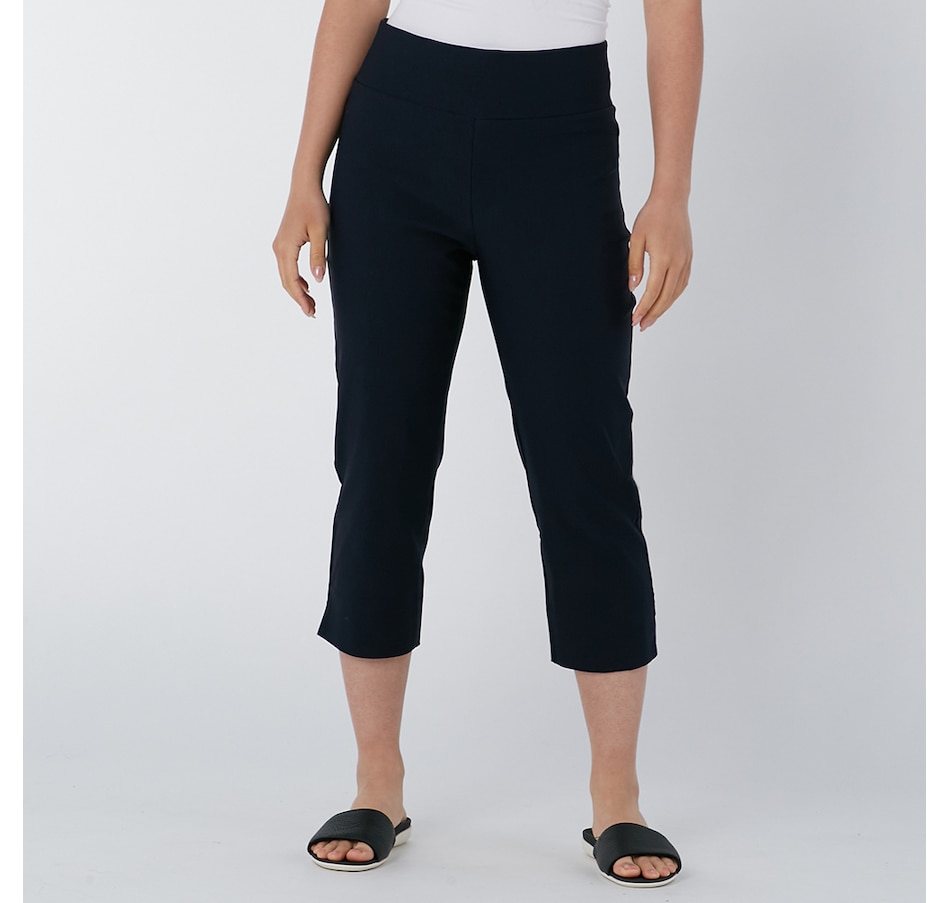 CHGBMOK Women's Casual Pants & Capris Tummy Control Pants