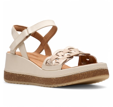 Clarks Kassanda Bar Ankle Strap Sandal