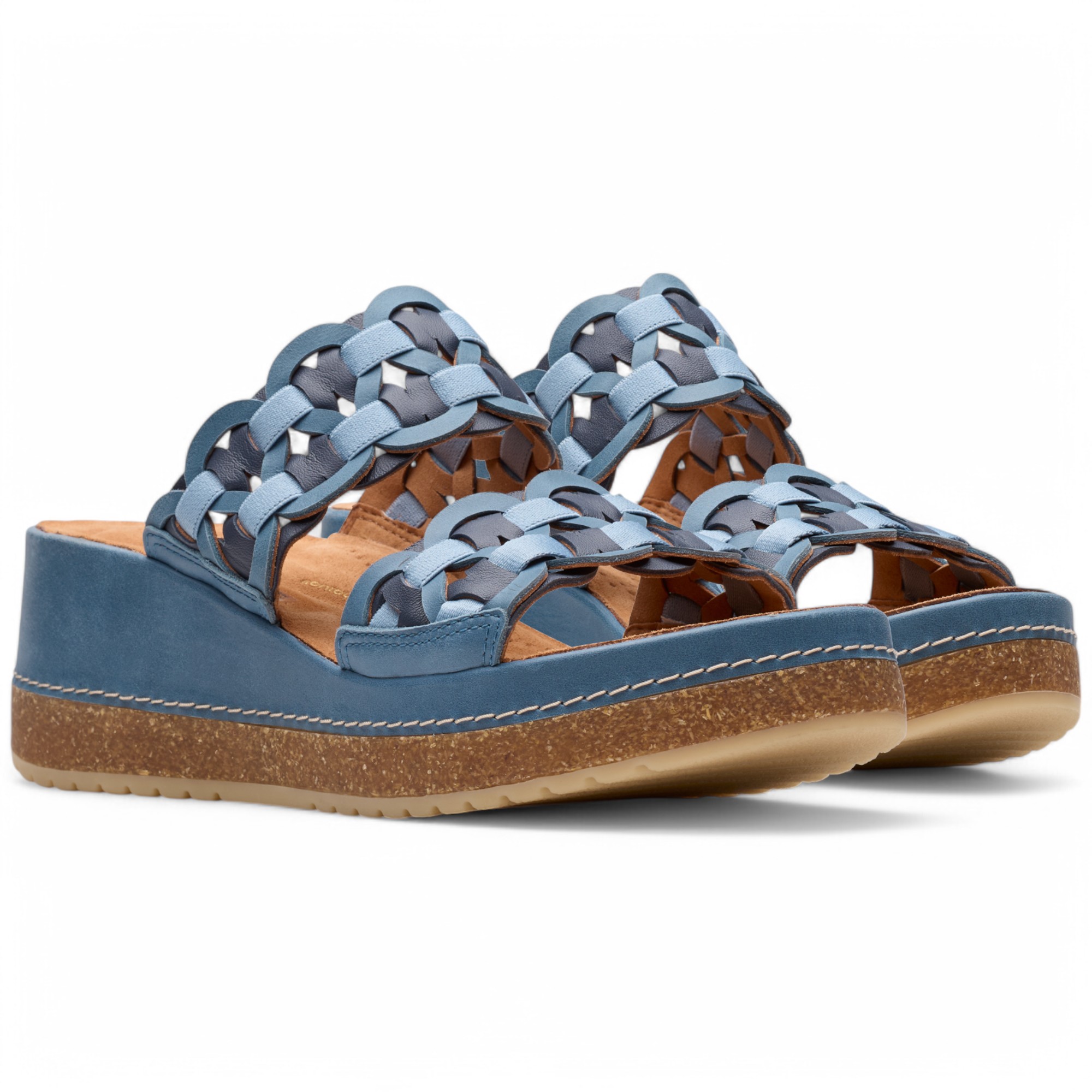Clarks Kassanda Mule Slide - TSC.ca