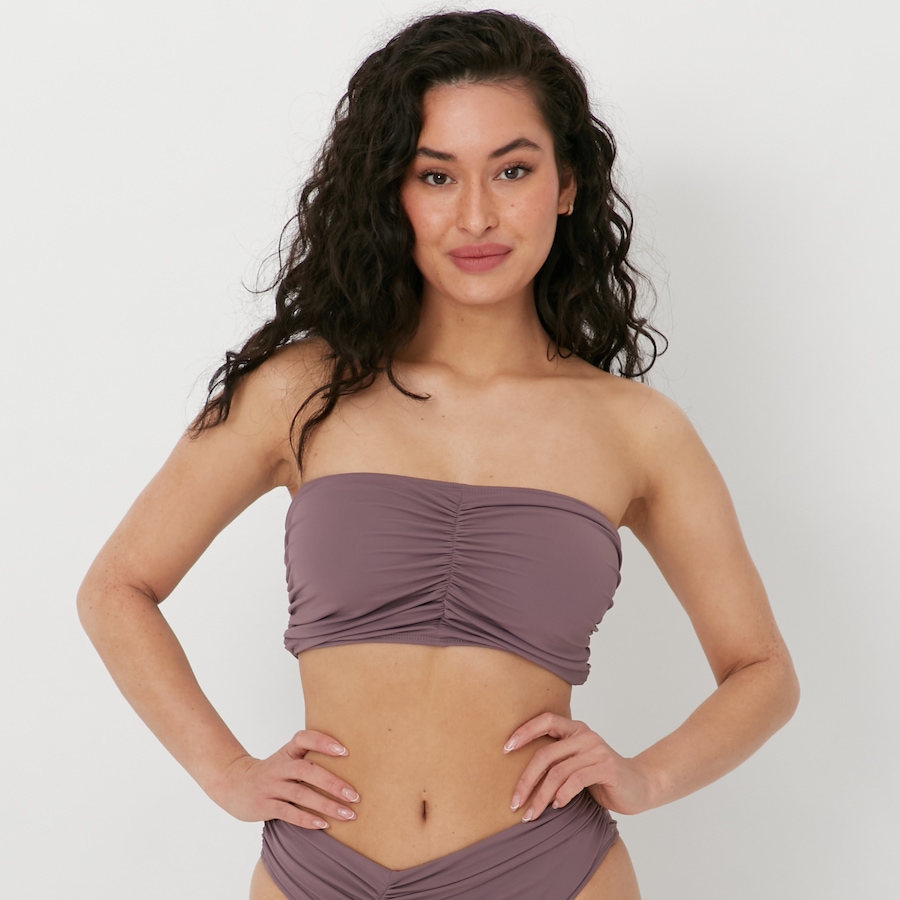 Image 225426_ILLU.jpg, Product 225-426 / Price $49.33, Beth Richards Solid Delrey Top Swimwear from Beth Richards on TSC.ca's Fashion department