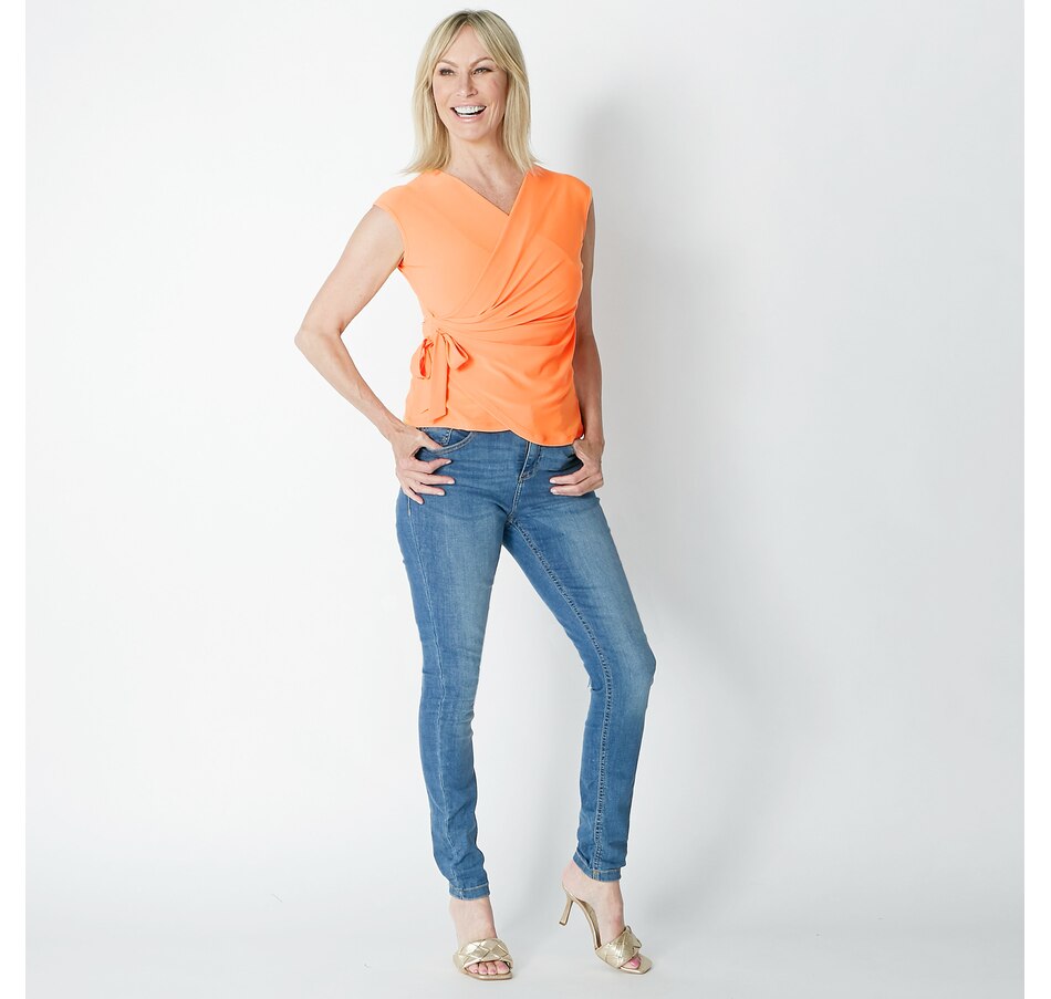 Image 225448_ALTMORE1.jpg, Product 225-448 / Price $39.33, Brian Bailey Celine Draped Top from Brian Bailey on TSC.ca's Fashion department