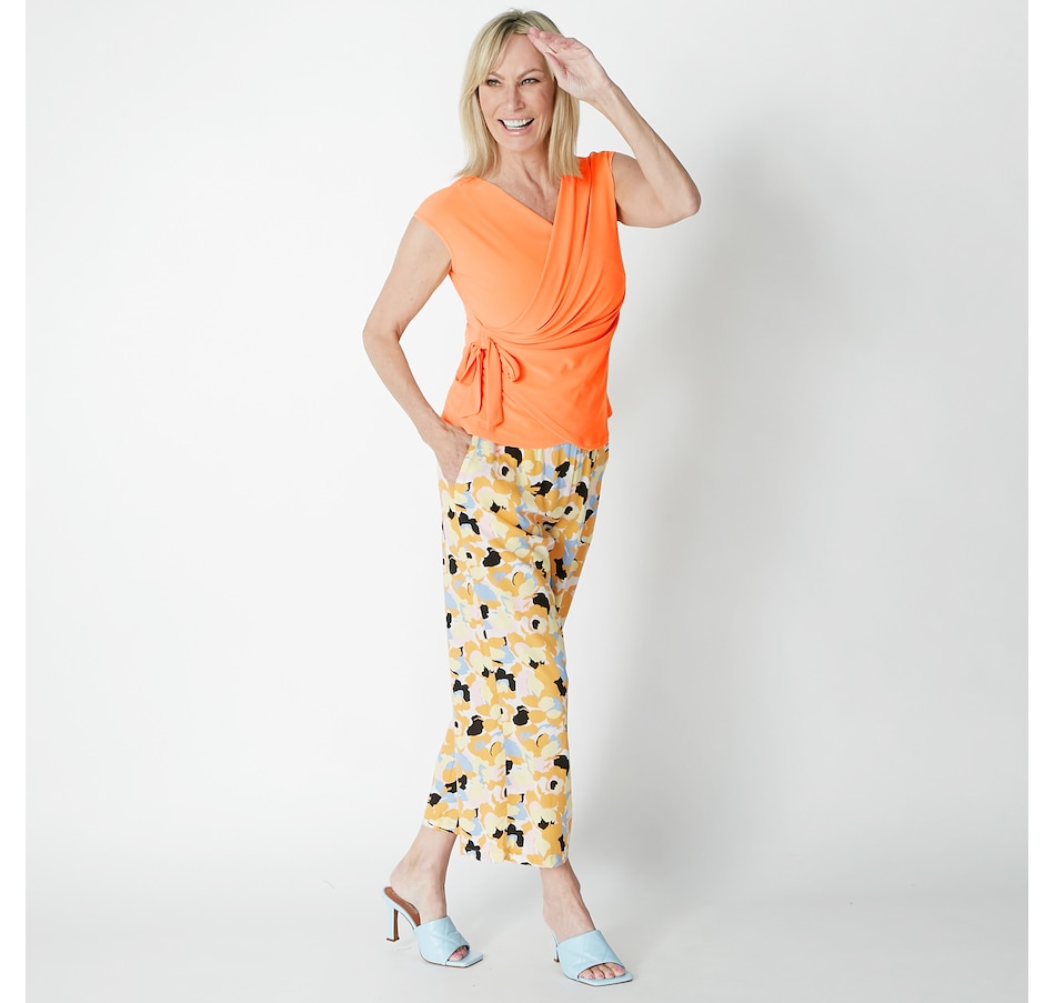 Image 225448_TNG.jpg, Product 225-448 / Price $39.33, Brian Bailey Celine Draped Top from Brian Bailey on TSC.ca's Fashion department