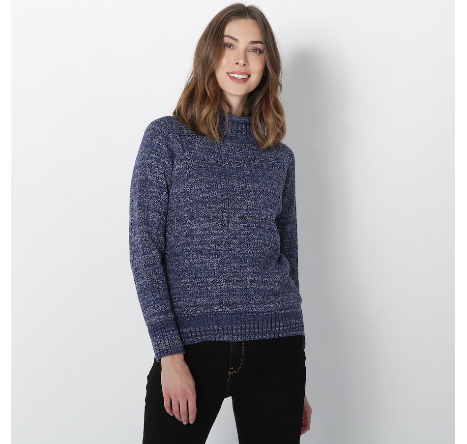 Clothing & Shoes - Tops - Sweaters & Cardigans - Pullovers - Cotton ...